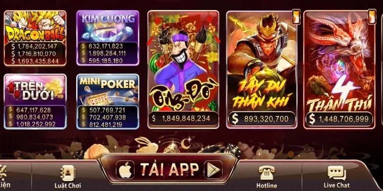 Bí Quyết Chinh Phục Jackpot Tiền Tỷ Khi Chơi Nổ Hũ Ông Đồ Tại SunWin