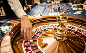 Bí Quyết Chinh Phục Roulette Cổng Game SunWin Để Nhận Thưởng Lớn Mỗi Ngày Luôn