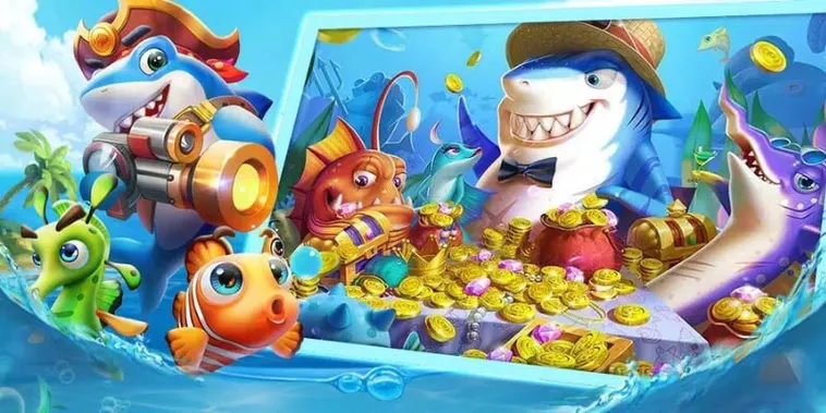 Trải Nghiệm Bắn Cá SunWin Đẳng Cấp Với Tỷ Lệ Đổi Thưởng Cực Cao Hiện Nay