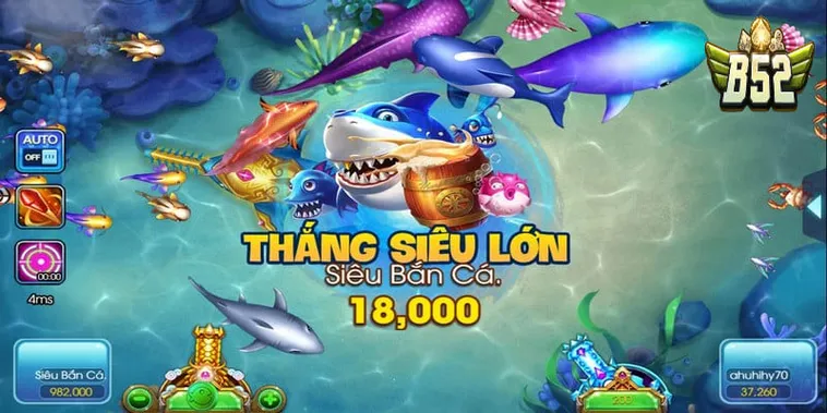Bắn Cá Đại Chiến B52 Tại SunWin Chinh Phục Bầu Trời Và Đại Dương