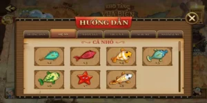 Bắn Cá Đại Hải Trình Tại SunWin Khám Phá Kho Báu Hũ Rồng 50 Triệu