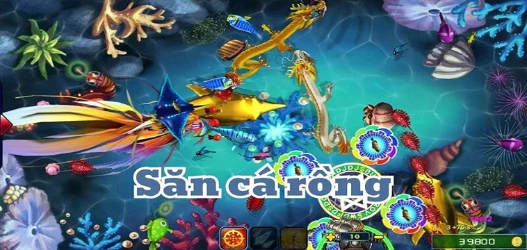 Cách Chơi Bắn Cá Rồng Tại SunWin Nhận Hũ Jackpot Lên Đến 50 Triệu Đồng