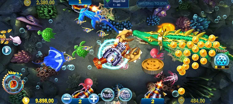 Khám Phá Bắn Cá Royal Fishing Tại SunWin Để Nhận Ngay Jackpot Khủng Mỗi Ngày