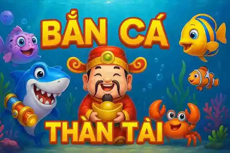 Săn Lộc Khủng Bắn Cá Thần Tài Tại SunWin Nhận Ngay Hệ Số 1000 Lần