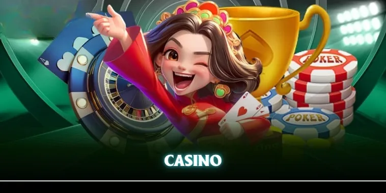 Sòng Bài Casino Online SunWin Đẳng Cấp Quốc Tế Với Hàng Ngàn Cơ Hội Nhận Thưởng
