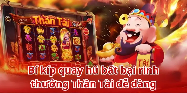 Nổ Hũ Thần Tài Tại SunWin Cơ Hội Đổi Đời Cùng Thần Tài Gõ Cửa Nhận Quà