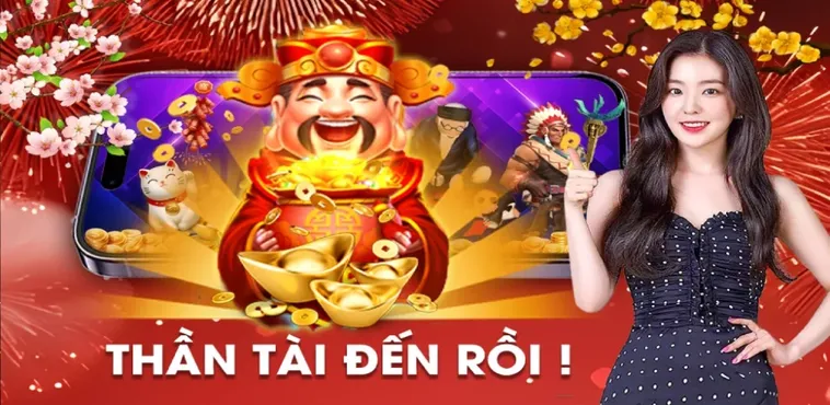 Nổ Hũ Thần Tài Tại SunWin Cơ Hội Đổi Đời Cùng Thần Tài Gõ Cửa Nhận Quà