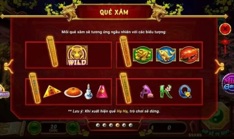 Bí Mật Nhận Thưởng Lớn Từ Game Nổ Hũ Xin Xăm Tại SunWin Cực Đỉnh