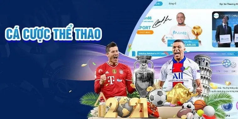 Khám Phá Sân Chơi Thể Thao SunWin Đỉnh Cao Với Tỷ Lệ Thưởng Cực Hấp Dẫn