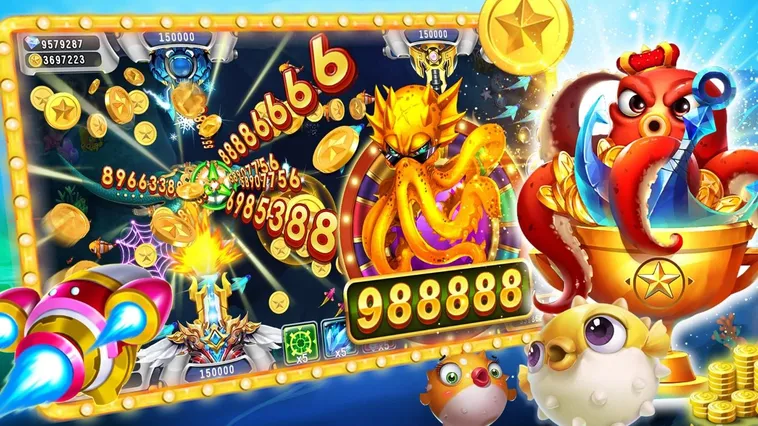Thợ Săn Cá Tại SunWin Mang Đến Cơ Hội Đổi Đời Với Hệ Thống Thưởng Lớn