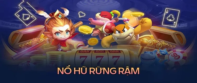 Nổ Hũ Rừng Xanh Tại SunWin Khám Phá Đại Ngàn Nhận Thưởng Cực Lớn